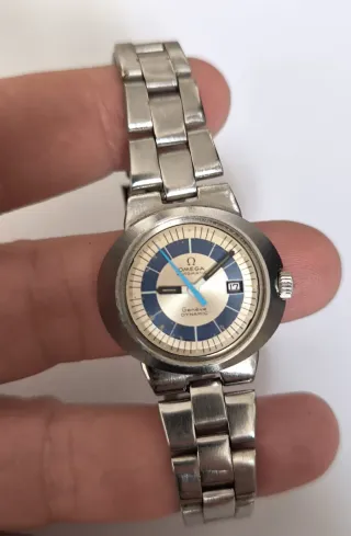 Omega Geneve Dynamic Reloj Automático