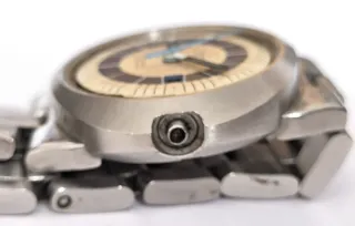 Omega Geneve Dynamic Reloj Automático