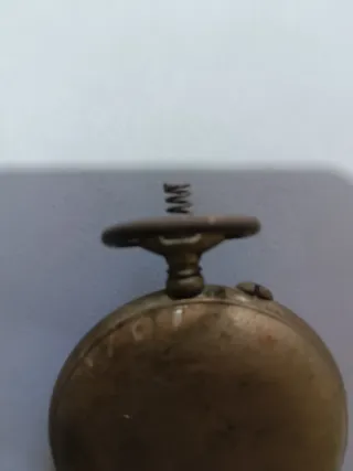 Reloj de bolsillo antiguo Pelayo 1A