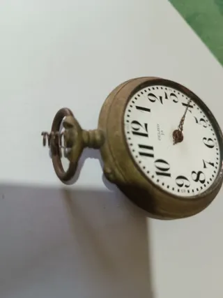 Reloj de bolsillo antiguo Pelayo 1A