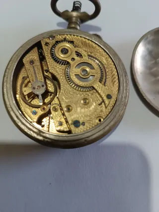 Reloj de bolsillo antiguo Pelayo 1A