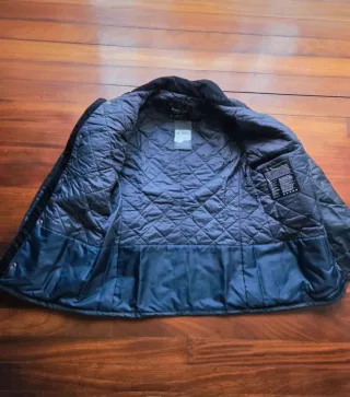 Chaqueta Barbour International Azul marino