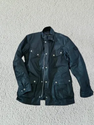 Chaqueta Barbour International Azul marino