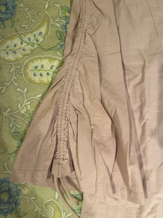 Camisa flamenca rosa