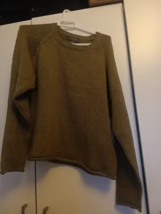 Jersey verde talla XS