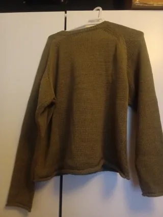 Jersey verde talla XS