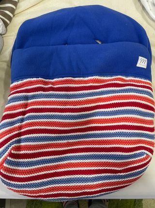 Saco Universal Petit Colores para Silla Paseo +