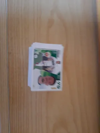 178 Cromos Liga Este 2025-2026