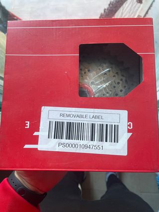 Casete MSC Nuevo 10v