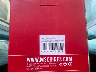 Casete MSC Nuevo 10v