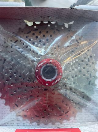 Casete MSC Nuevo 10v