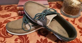 Nauticos Emidio Tucci Talla 41 Zapatos.