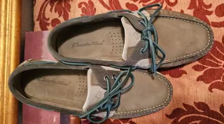 Nauticos Emidio Tucci Talla 41 Zapatos.