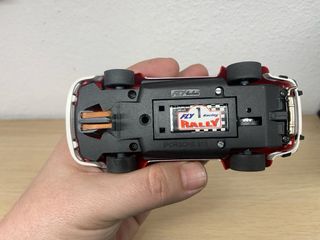 Fly Porsche 911 Rally Danone