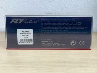 Fly Porsche 911 Rally Danone