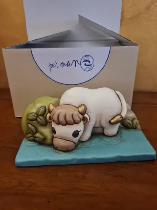 Bove Presepe Thun Giubileo