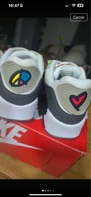 Nike Air Max 90 Multicolor