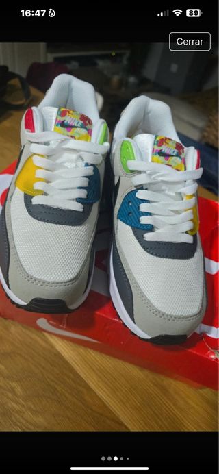 Nike Air Max 90 Multicolor