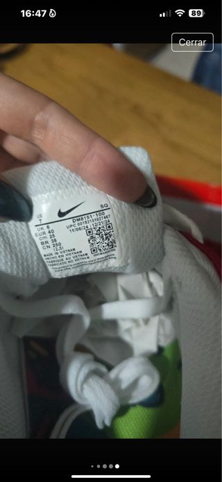 Nike Air Max 90 Multicolor