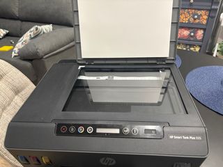 Impresora HP Smart Tank Plus 555 Wifi