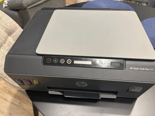 Impresora HP Smart Tank Plus 555 Wifi