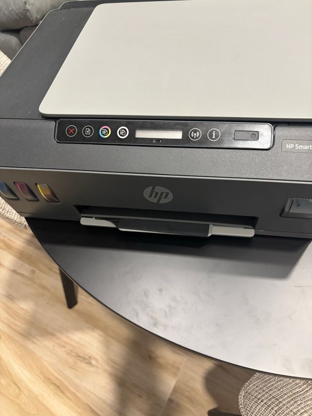 Impresora HP Smart Tank Plus 555 Wifi