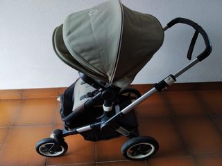 Bugaboo Buffalo completo capazo y silla