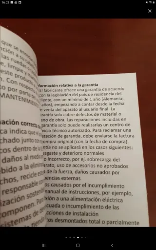 Aspirador Robot Eureka NER200 3 en 1