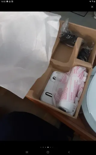 Aspirador Robot Eureka NER200 3 en 1