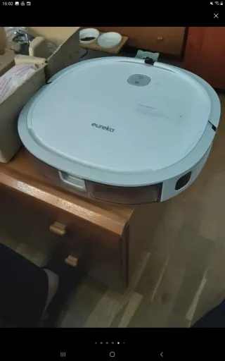 Aspirador Robot Eureka NER200 3 en 1