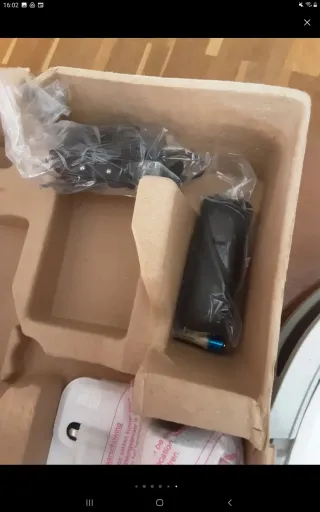 Aspirador Robot Eureka NER200 3 en 1