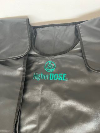 Manta Sauna Portátil higherDose