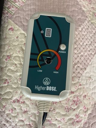 Manta Sauna Portátil higherDose