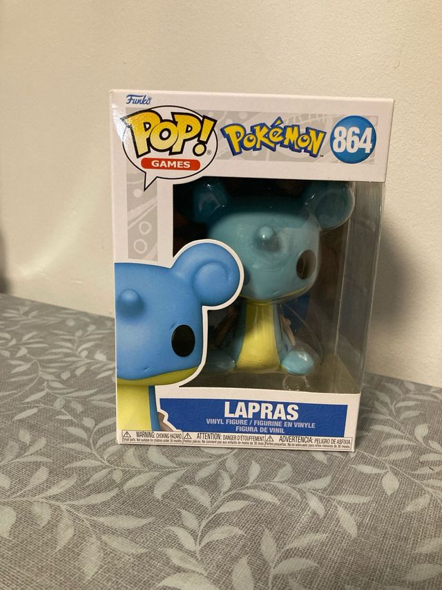 Funko Pop! Pokémon Lapras #864