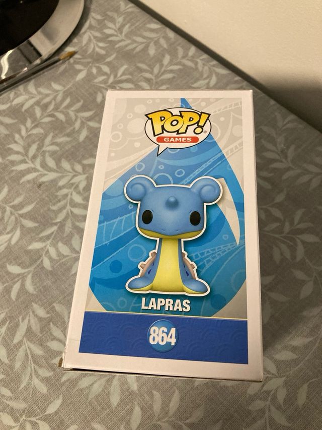 Funko Pop! Pokémon Lapras #864