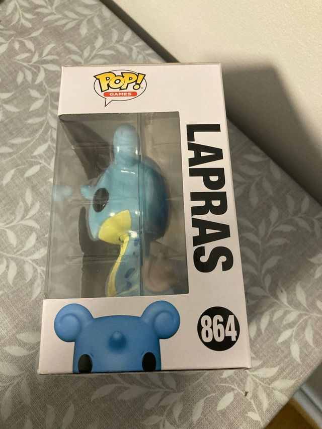 Funko Pop! Pokémon Lapras #864