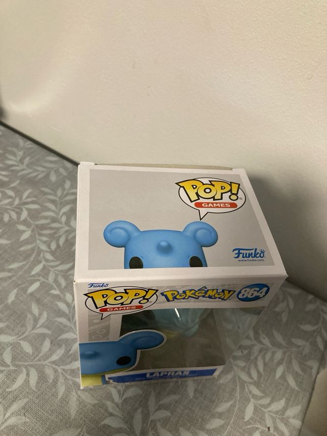 Funko Pop! Pokémon Lapras #864