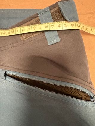 Pantaloncini da escursionismo Lunghugs Taglia L