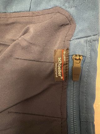 Pantaloncini da escursionismo Lunghugs Taglia L