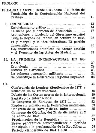 HISTORIA DEL ANARCO SINDICALISMO ESPAÑOL.