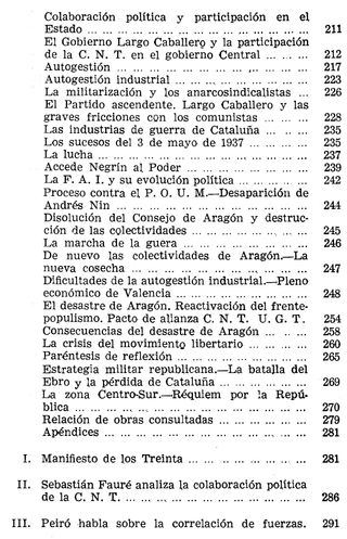 HISTORIA DEL ANARCO SINDICALISMO ESPAÑOL.