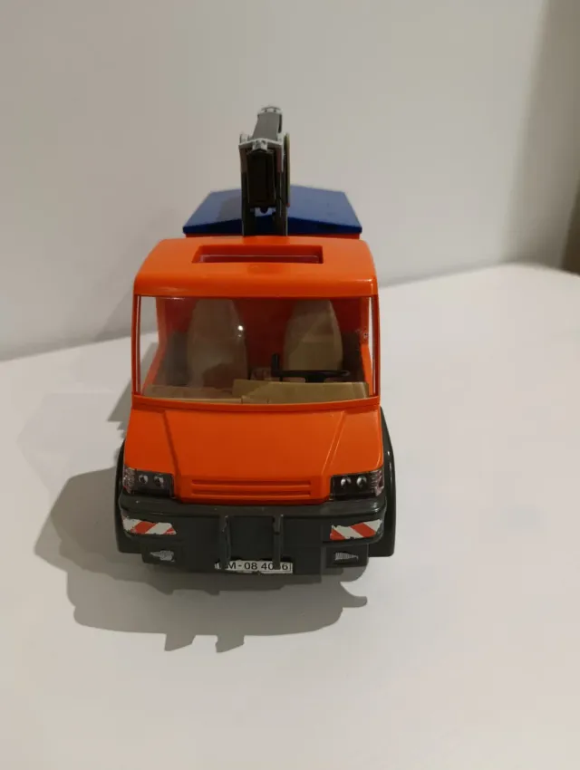 Playmobil 4046 Quitanieves 2