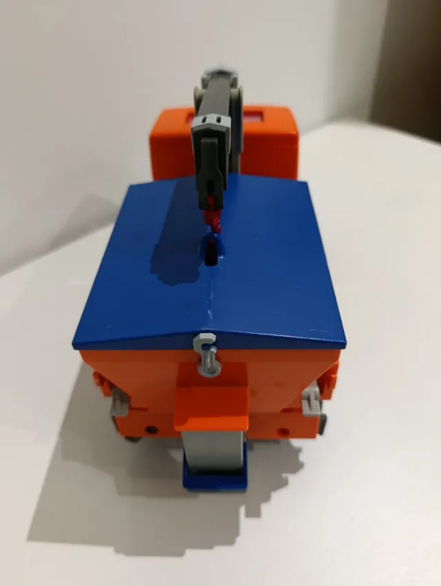 Playmobil 4046 Quitanieves 2