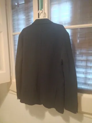 Blazer azul noche New York