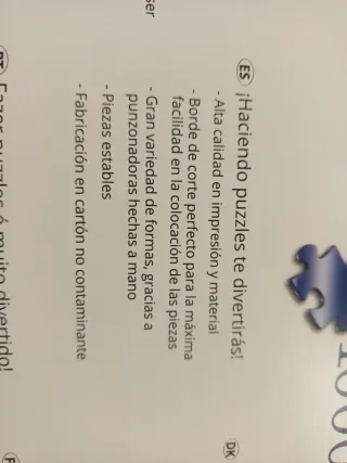 Puzzle 1000 Piezas Gatitos Valla