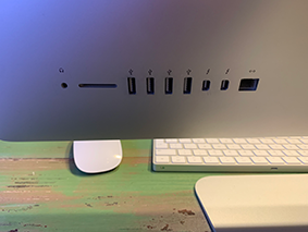 iMac 21.5 (finales 2012) - Muy buen estado