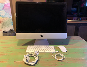 iMac 21.5 (finales 2012) - Muy buen estado