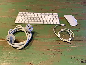 iMac 21.5 (finales 2012) - Muy buen estado