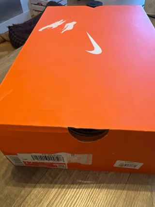 Nike Zoom X Deportivas Negras y Blancas