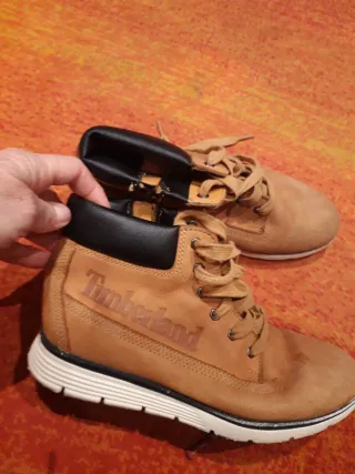 Botas Timberland Marrones Talla 36